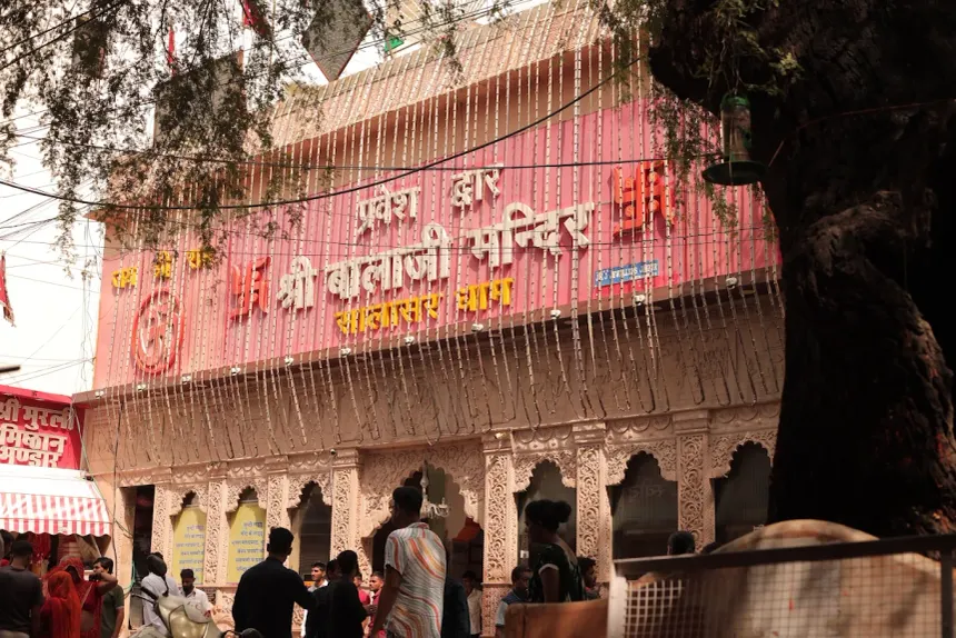 Rajasthan Temple Yatra — photo 4